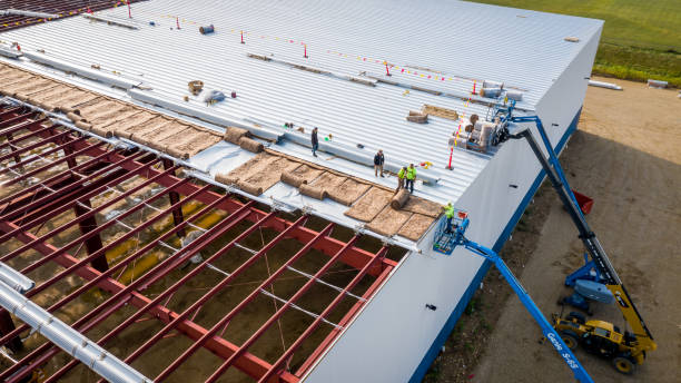 Insulation Air Sealing in Charleston, SC